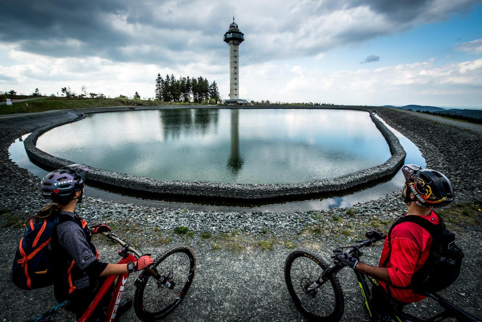Sporthotel Zum Hohen Eimberg Willingen Kültér fotó