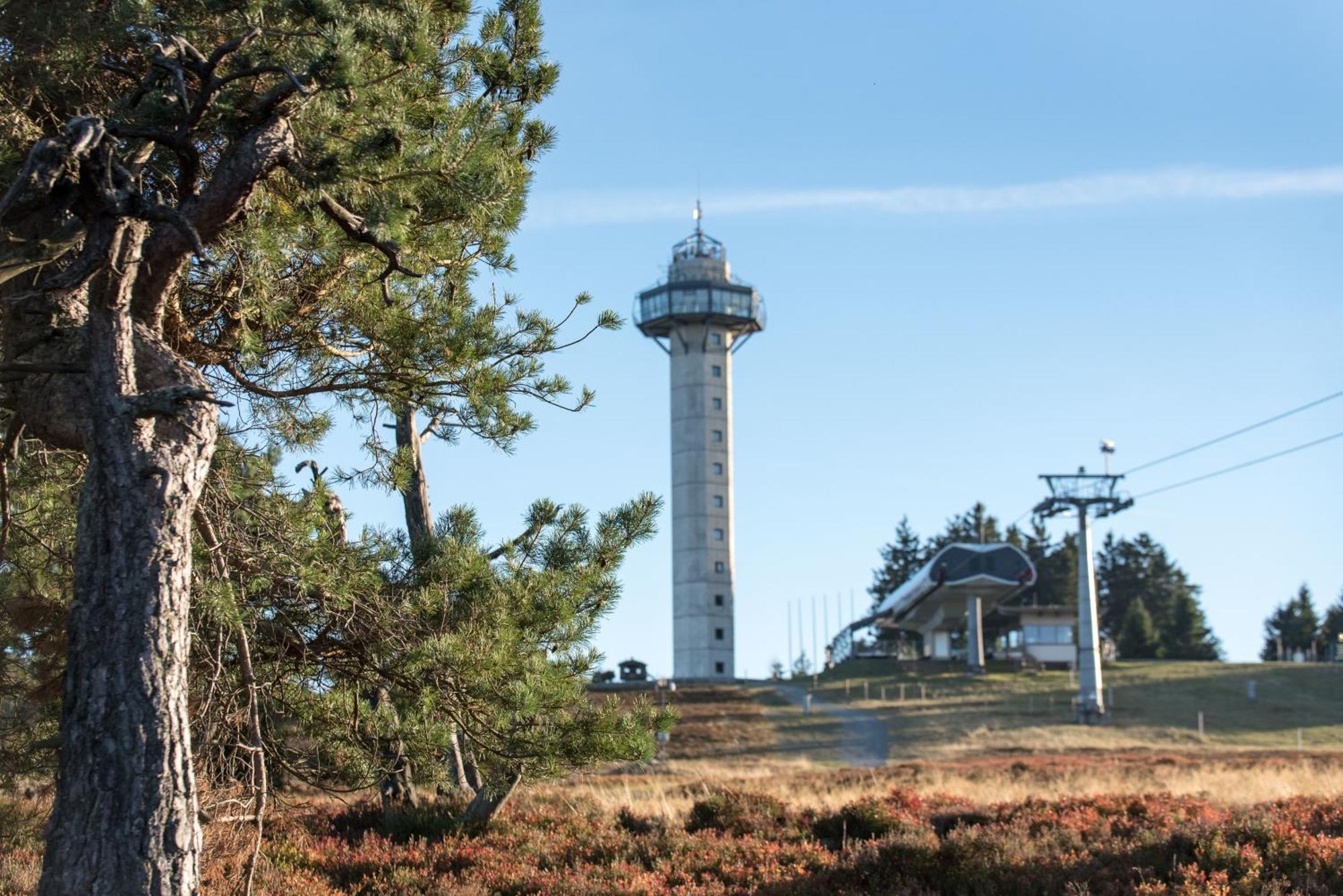 Sporthotel Zum Hohen Eimberg Willingen Kültér fotó