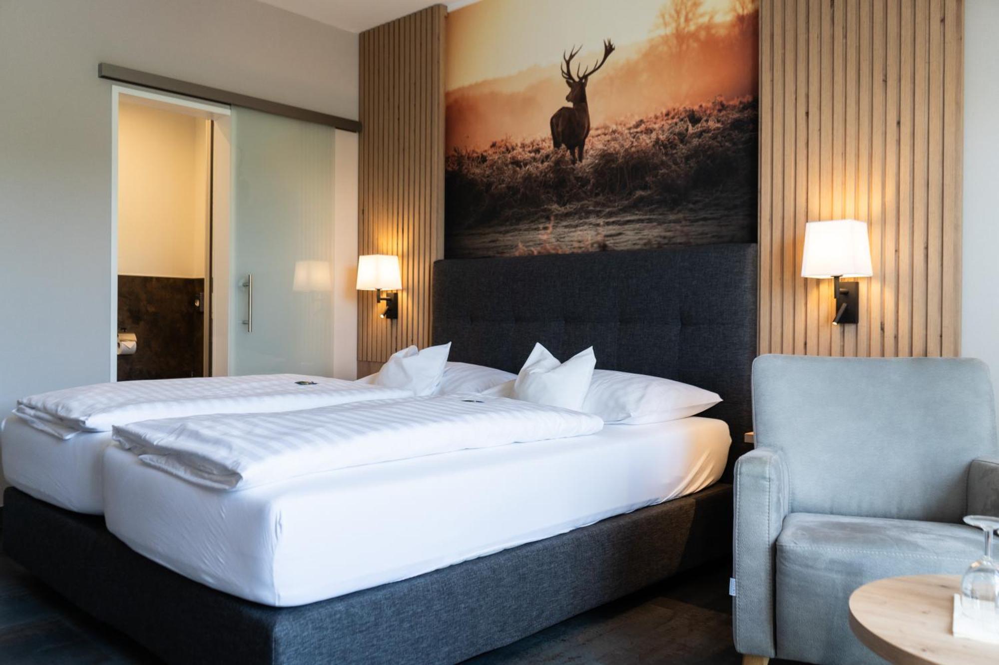 Sporthotel Zum Hohen Eimberg Willingen Kültér fotó