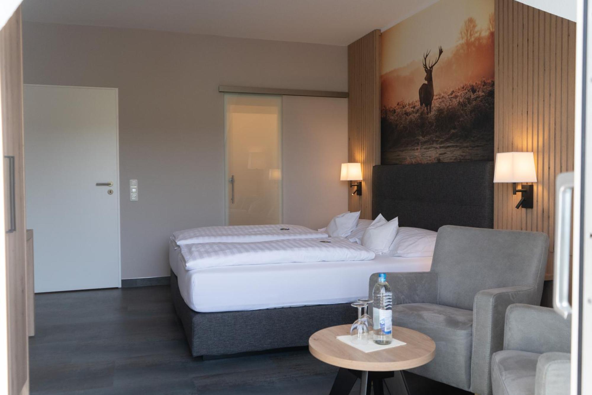 Sporthotel Zum Hohen Eimberg Willingen Kültér fotó