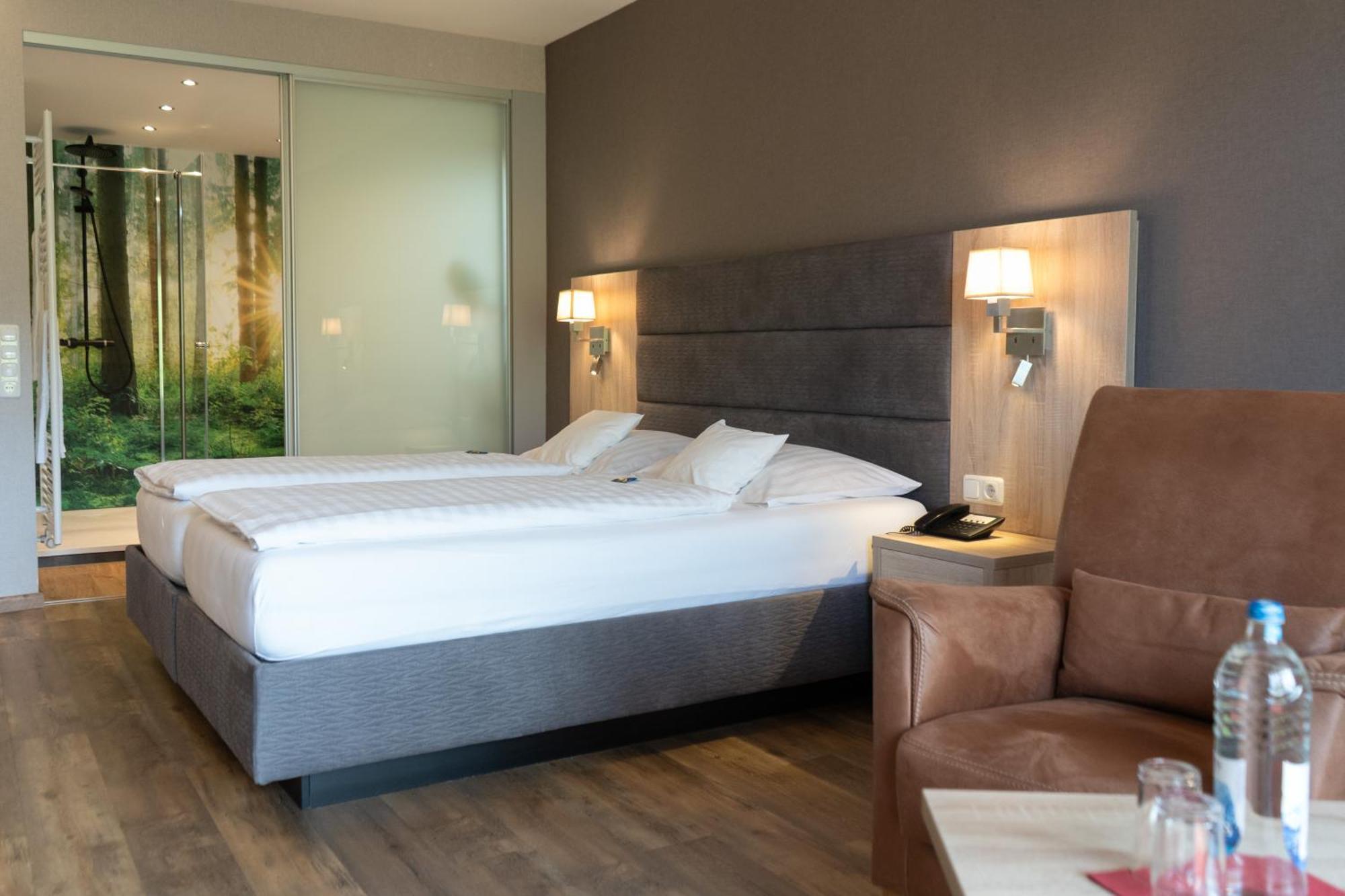 Sporthotel Zum Hohen Eimberg Willingen Kültér fotó