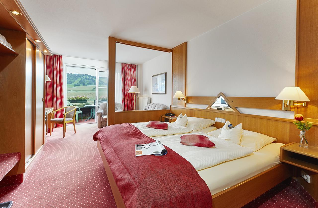 Sporthotel Zum Hohen Eimberg Willingen Kültér fotó